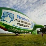 Facebook Greenpeace