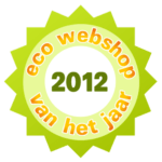 Webshop Award 2012
