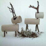 Tip: zelf groene en geupcyclede kerstdecoraties maken 3 Foto: Flickr, Lea