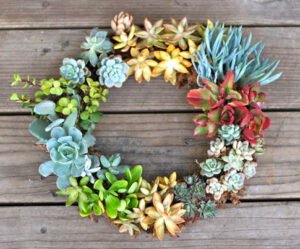 Tip: zelf groene en geupcyclede kerstdecoraties maken 1 Foto: Flickr, Maegan Tintari