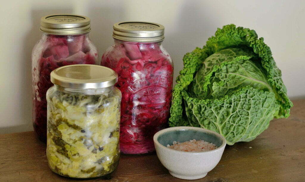 De vele voordelen van fermenteren en wecken 1 Fermenteren