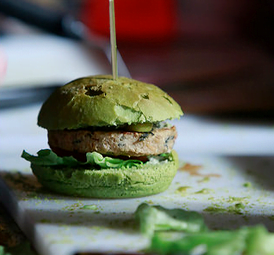 Foto: Dutch Weed Burger, Rebke Klokke, Flickr, CC BY 2.0