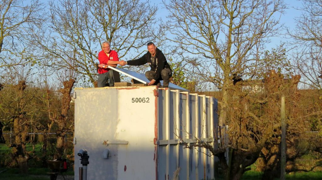 Inspirerende initiatieven: Hof van Seghwaert 2 Afbeelding: Wim Van Herpen