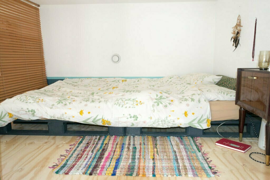 Wonderlijk wonen in een studio (35m2) 5 Foto: Lion Van Den Brand