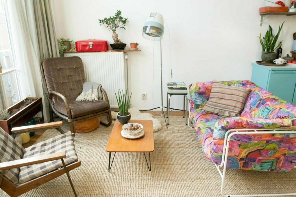 Wonderlijk wonen in een studio (35m2) 2 Foto: Lion Van Den Brand