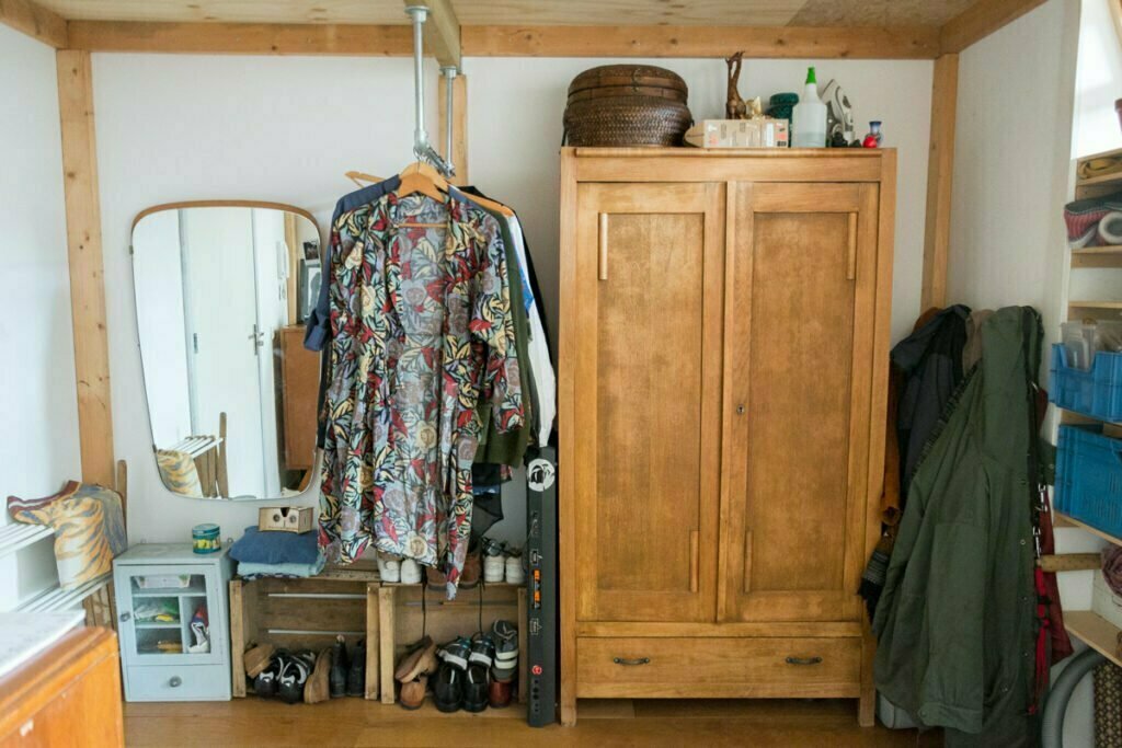 Wonderlijk wonen in een studio (35m2) 4 Foto: Lion Van Den Brand