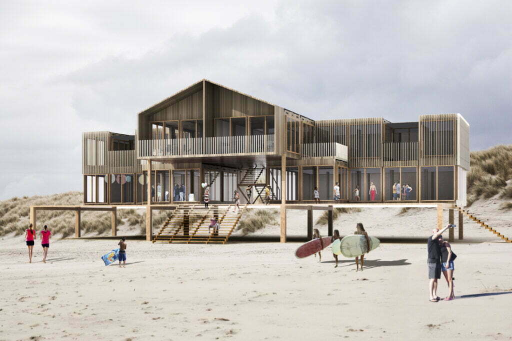De nieuwe ontwerpen van Sustainer Homes 1 Afbeelding: Sustainer Homes