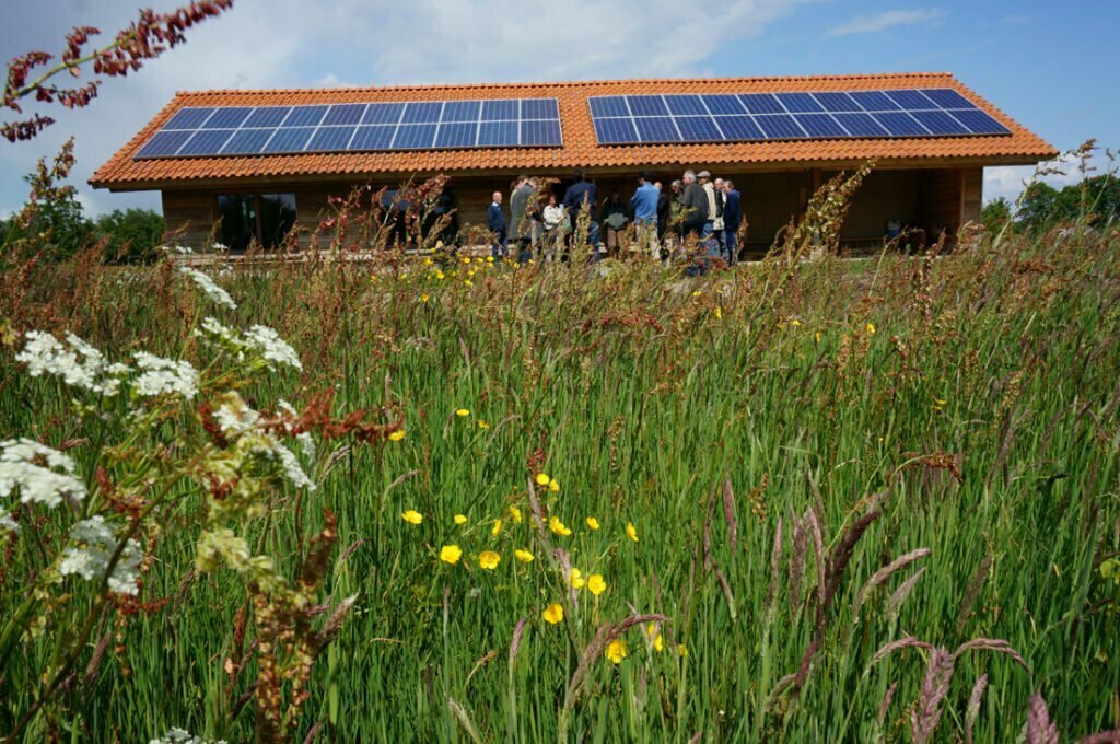 't Natuurlijk Huus - leven in harmonie met de natuur 3 Afbeelding: 'T Natuurlijk Huus