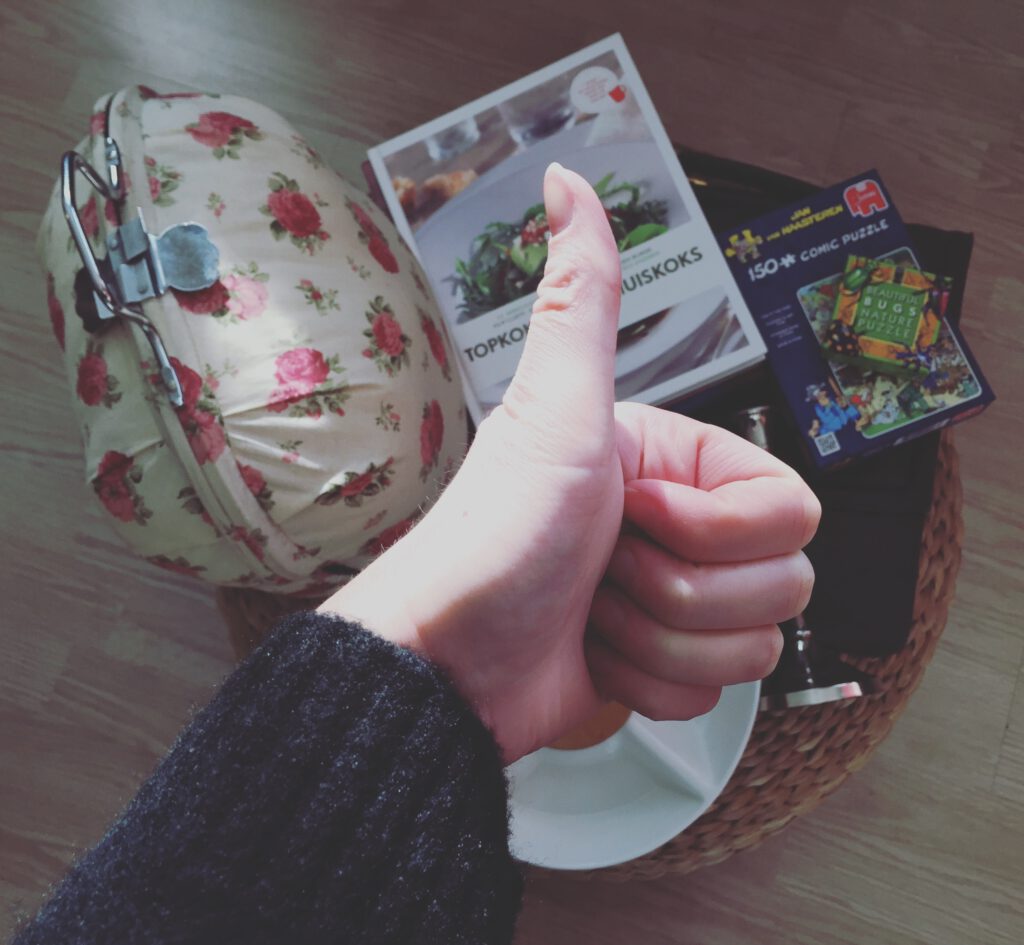 Een tussenstand na tien dagen ontspullen 2 Spullen