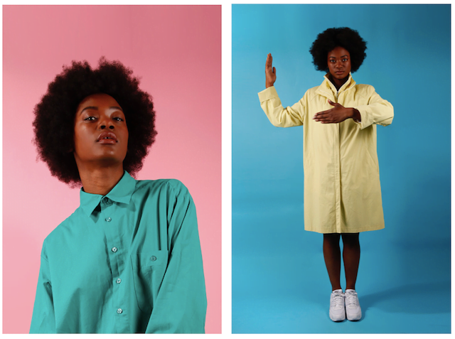 Voortaan kan iedereen kleren lenen van LENA 2 Lena - Melissa Lutgens.