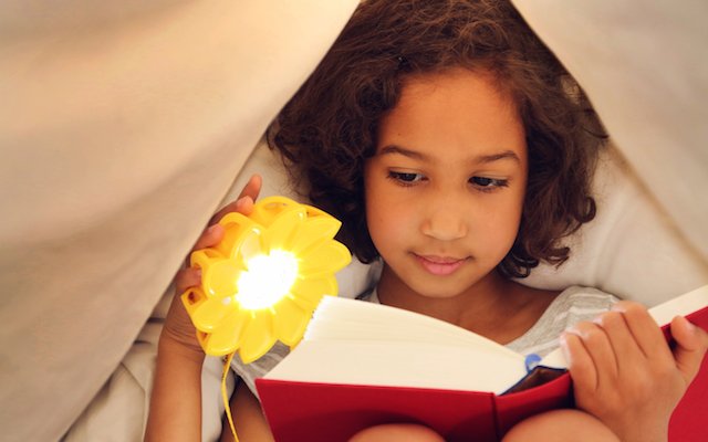 5 hebbedingen op zonne-energie 3 Little Sun Lamp - Franziska Russo