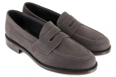 5 hippe merken met vegan schoenen 6 43529 Vegetarian Shoes Loafer Brown