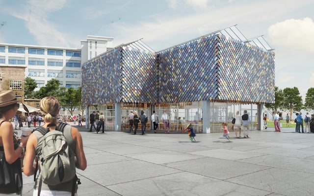 Dutch Design Week People's Paviljoen