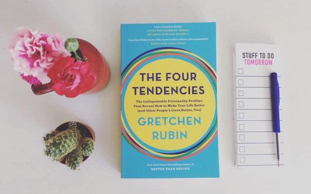 Gewoontes doorbreken The Four Tendencies Gretchen Rubin