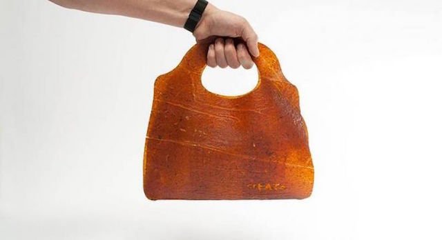 Deze schoenen zijn gemaakt van paddestoelenleer 3 Fruitleather