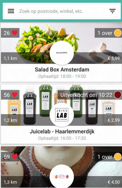Deze bedrijven strijden tegen voedselverspilling 2 To Good To Go E1522168241860