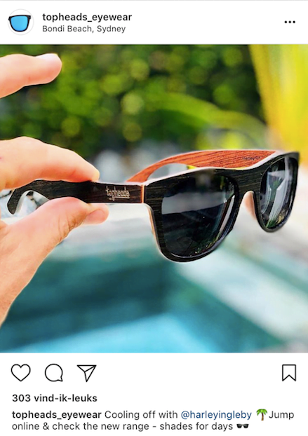 Ga veilig de zon in met één van deze eerlijke en duurzame zonnebrillen 5 Schermafbeelding 2018 04 11 Om 09.08.49