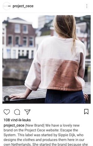 Dit shoppingplatform wordt de "Zalando" van de duurzame mode 3 Duurzaam Shoppingplatform