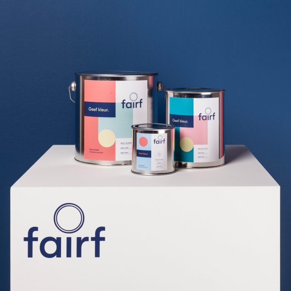 Met deze duurzame muurverf kun je eerlijk schilderen 2 Fairf