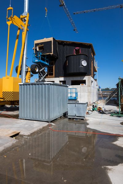 Schoonschip: de eerste boten liggen er na de zomer 3 Rsz 20180503 Ss 9442 E1527433418532