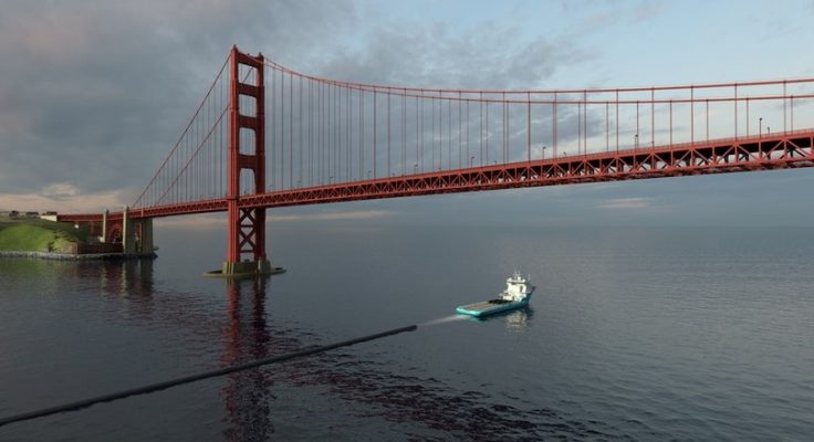 Boyan Slat ocean cleanup