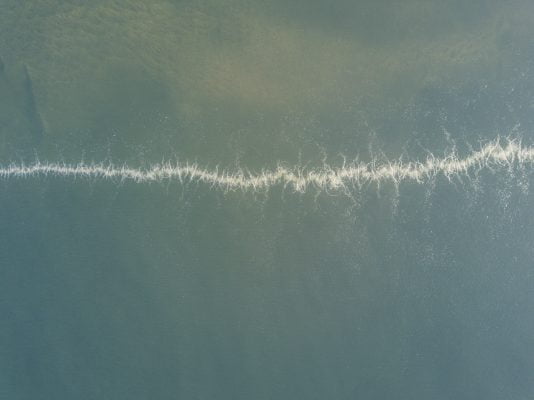 Plastic opruimen met een bellenscherm: dat werkt zo... 2 Bubble Barrier E1538746628110