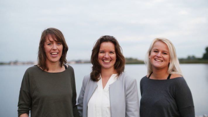 Plastic opruimen met een bellenscherm: dat werkt zo... 3 Meiden Bubble Barrier E1538746743175