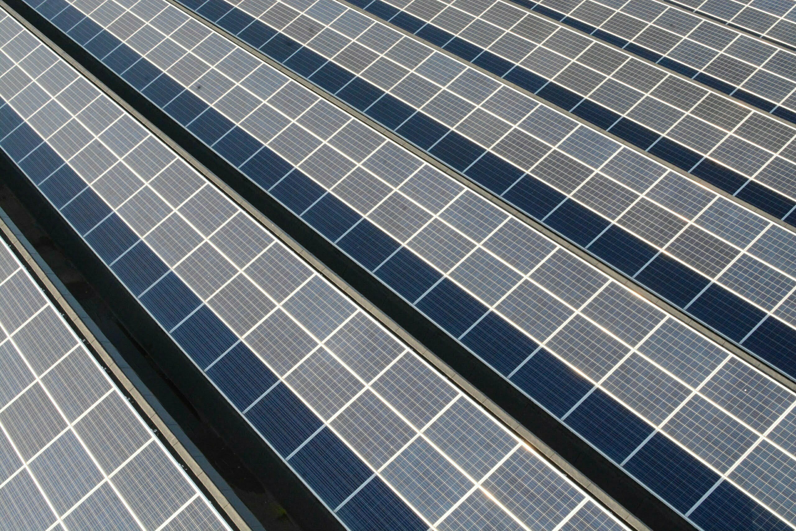 Aantal zonnepanelen neemt toe met 2,3 miljoen