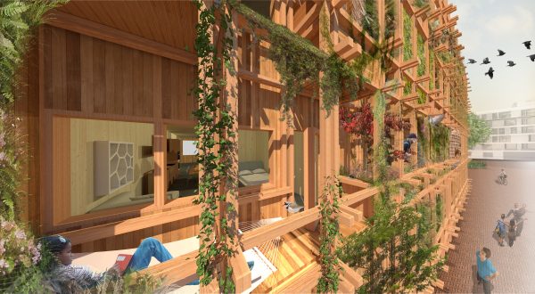 Duurzaam huren: deze mensen richtten een eigen wooncoöperatie op 2 Nieuwbouwcooperatie