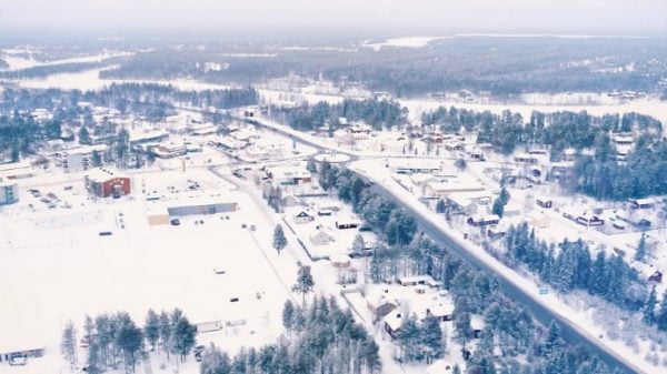 Dit Finse stadje reduceert de CO2-uitstoot sneller dan waar dan ook 2 Finland