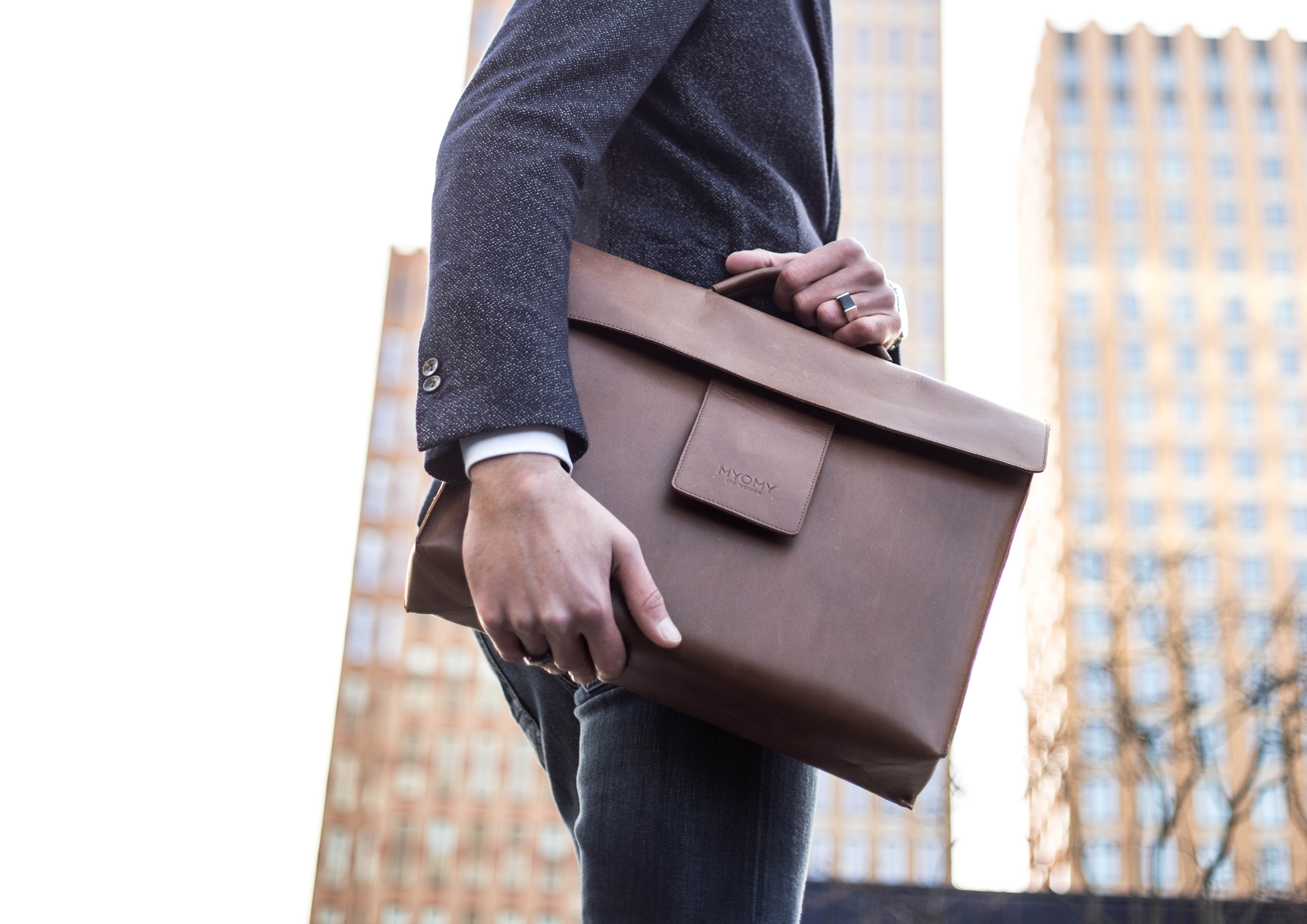 Dit zijn de mooiste tassen voor de herfst en winter 7 Myomy