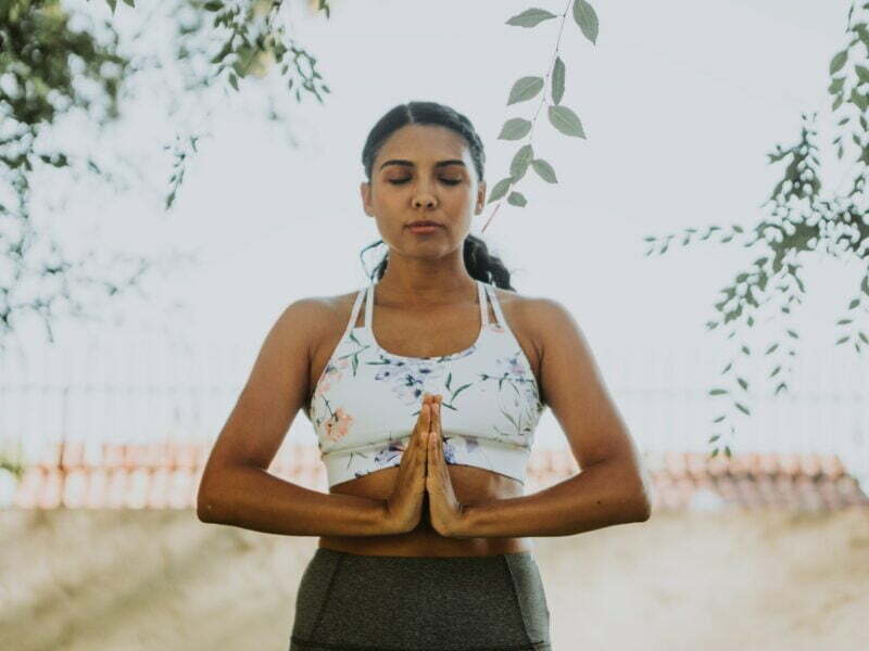 obstakels van meditatie