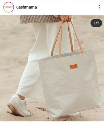 Plasticvrij naar de supermarkt met deze duurzame shoppers 2 Duurzame Shopper