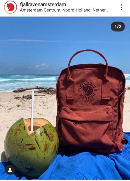 Plasticvrij naar de supermarkt met deze duurzame shoppers 6 Duurzame Rugzak