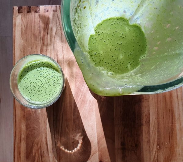 Groene smoothies voor meer groente in de ochtend 6 Groene Smoothie