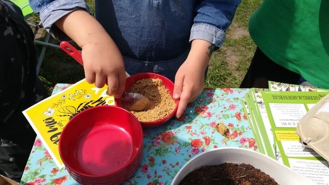 Meer groene oases in de stad dankzij Guerrilla Gardening 3 Guerilla Gardening