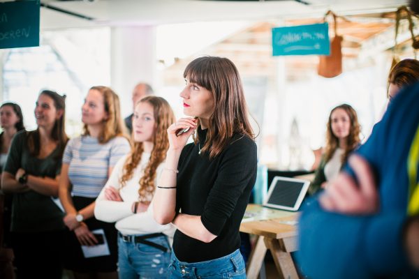 Dus Wat Gaan Wij Doen: een online festival over duurzaamheid 2 Online Festival