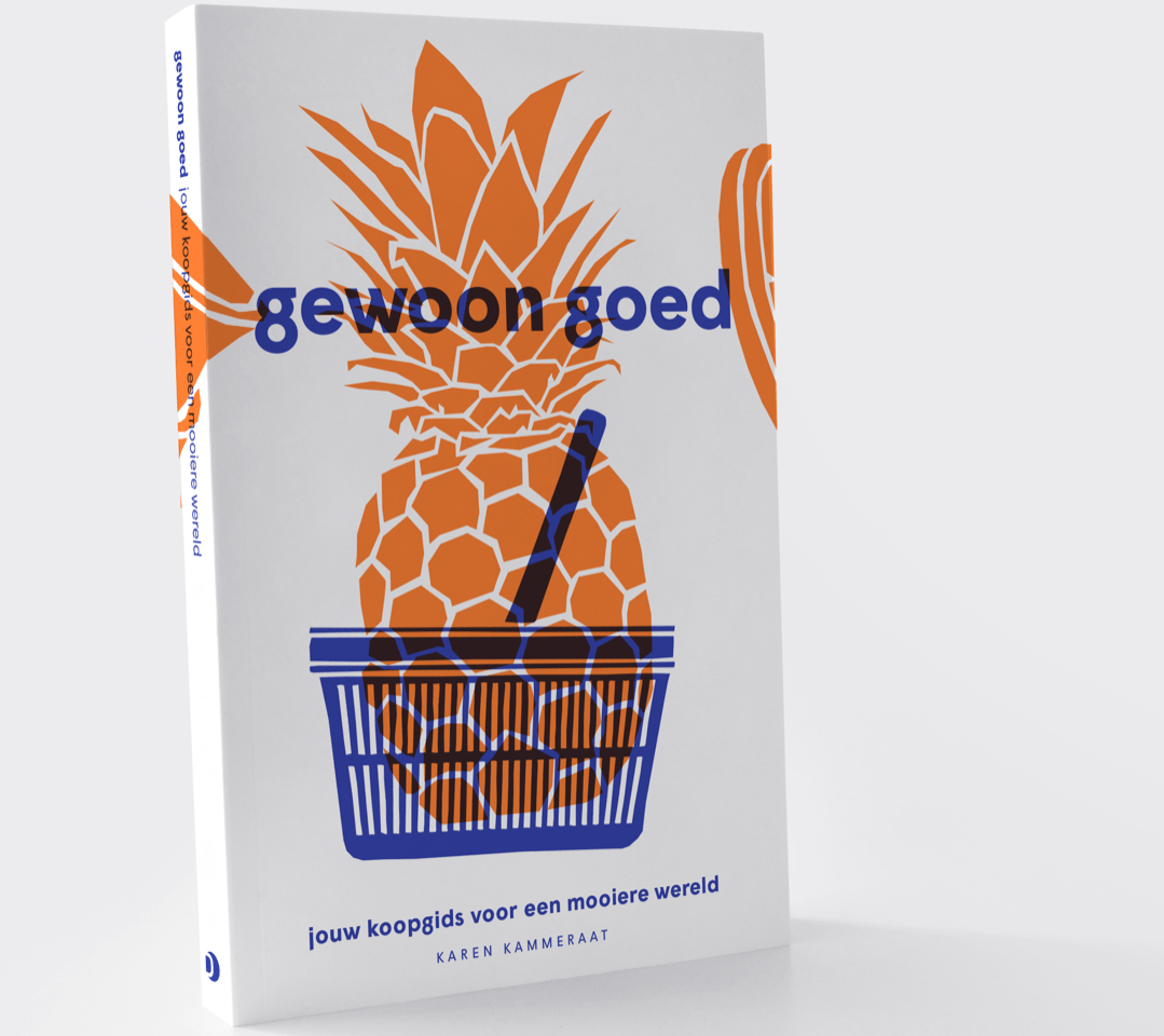 Eerlijk winkelen? Karen Kammeraat zocht precies uit waar je terecht kunt 2 Eerlijk Winkelen