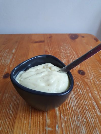 vegan mayonaise