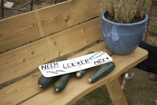 Petra en Robbert leven volgens de principes van een geefeconomie 2 Geefeconomie