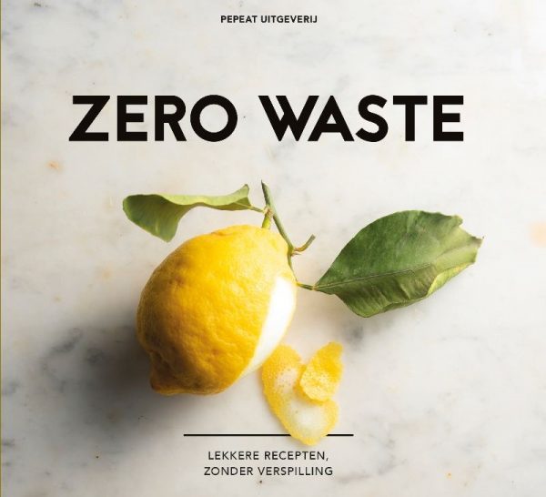 Het boek Zero Waste laat zien hoe je creatief kan koken zonder verspilling 2 Koken Zonder Verspilling