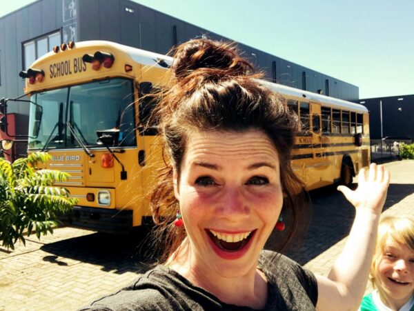 Dit zijn onze meest gelezen interviews uit 2020 5 Amerikaanse Schoolbus