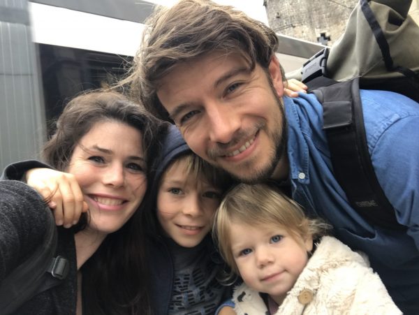 Mirjam verbouwt een Amerikaanse schoolbus om in te wonen 2 Amerikaanse Schoolbus