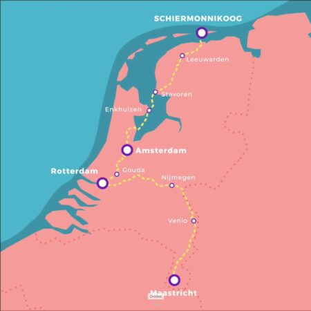 Wakkere Wegwerpers: de nieuwe expeditie van de plastic soup surfer is gestart 2 Wakkere Wegwerpers