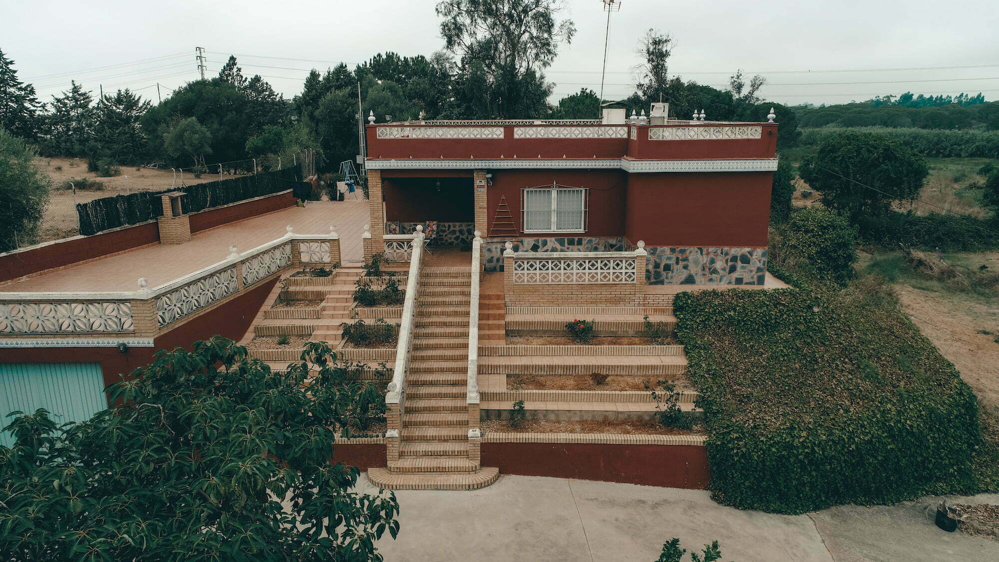 Een milieuvriendelijk guesthouse in Zuid-Spanje: Eva en Ferry doen het! 3 Milieuvriendelijk Guesthouse