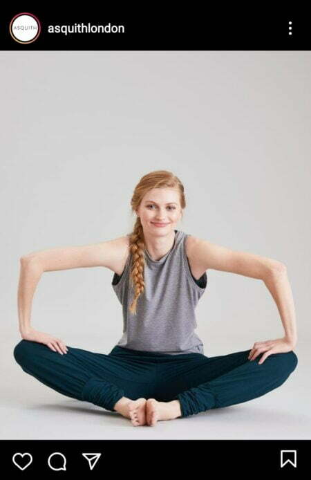 duurzame yogakleding