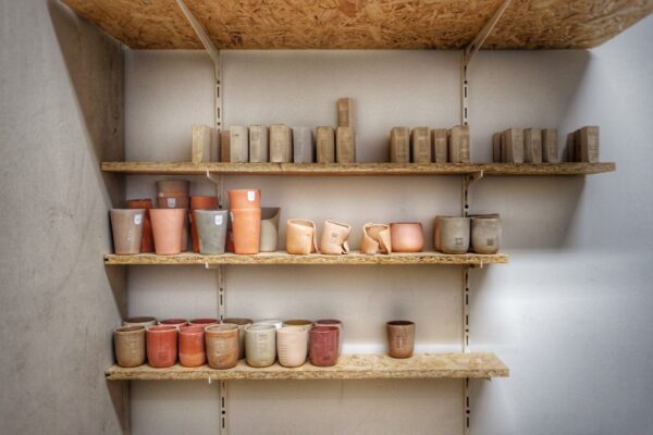 Bakkie Trots: keramische kopjes van lokale klei met een verhaal 3 Bakkie Trots