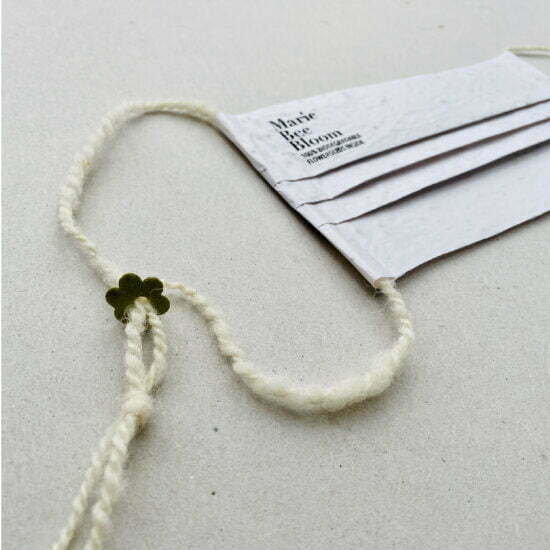 Met deze mondkapjes zet je de wereld in bloei 2 Mondkapjes