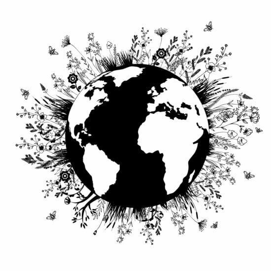 Met deze mondkapjes zet je de wereld in bloei 3 Mondkapjes