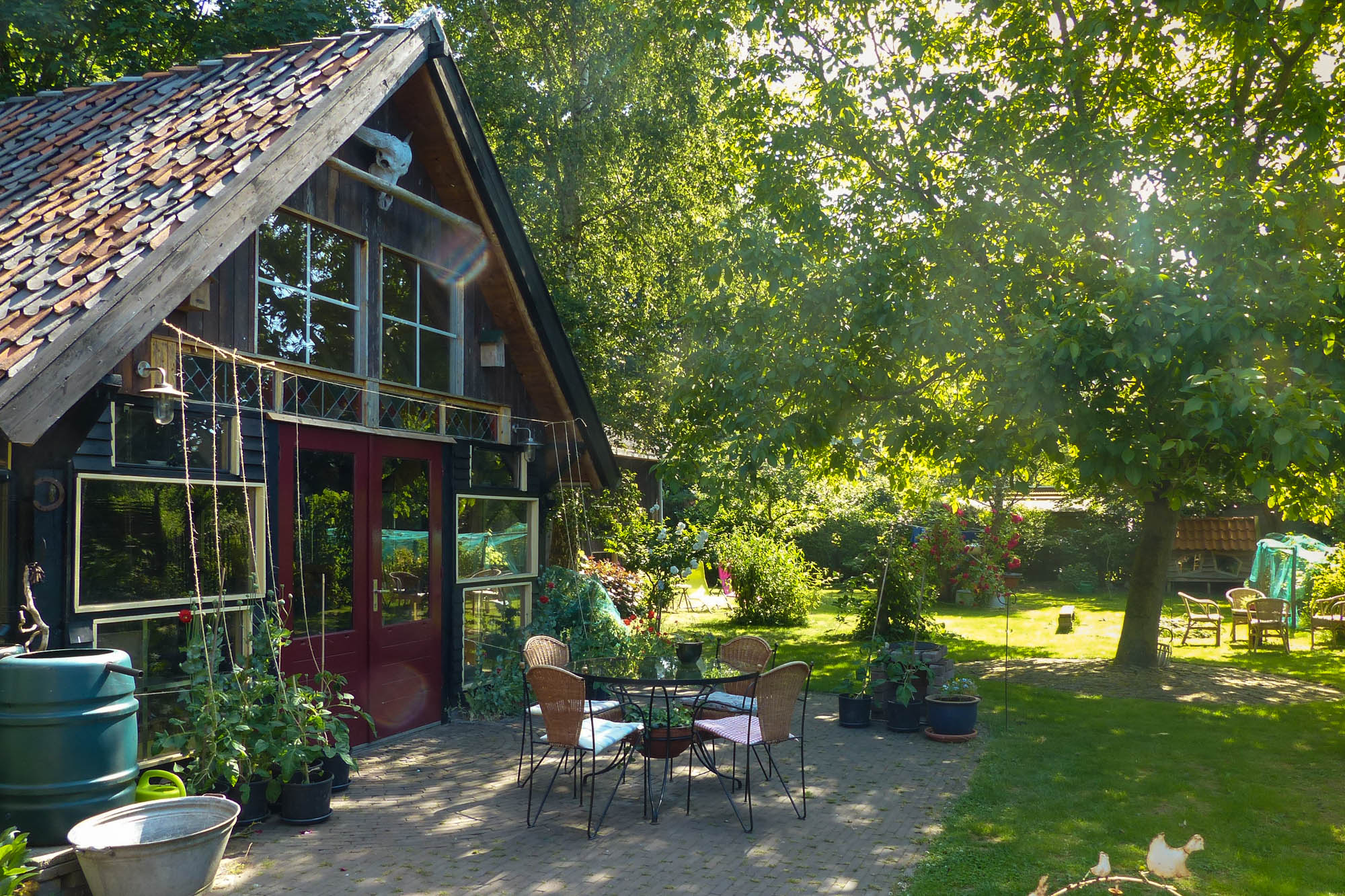 Duurzaam overnachten op de allermooiste locaties in eigen land 6 12029 Bed And Breakfast Kupershof 01